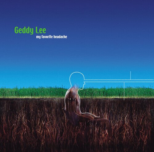 LEE,GEDDY - MY FAVOURITE HEADACHE - RECORD