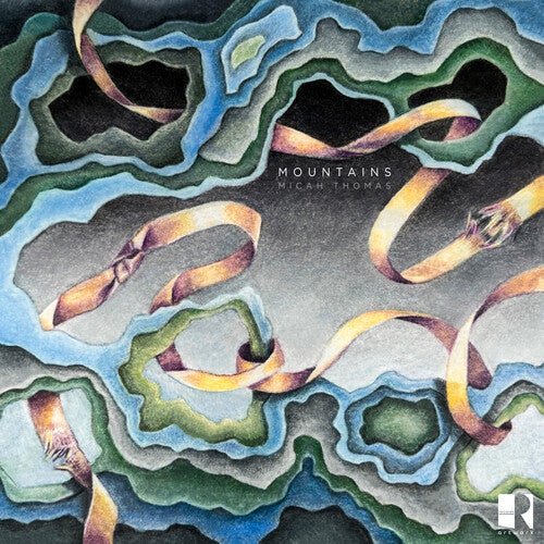 THOMAS,MICAH - MOUNTAINS - RECORD