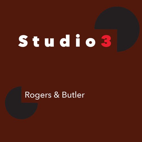 ROGERS & BUTLER - STUDIO 3 - RECORD