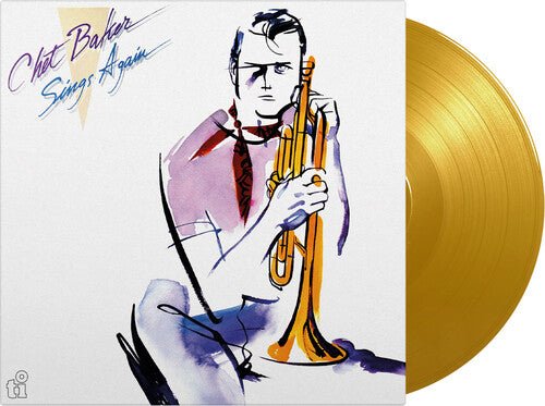 BAKER,CHET - SINGS AGAIN - RECORD