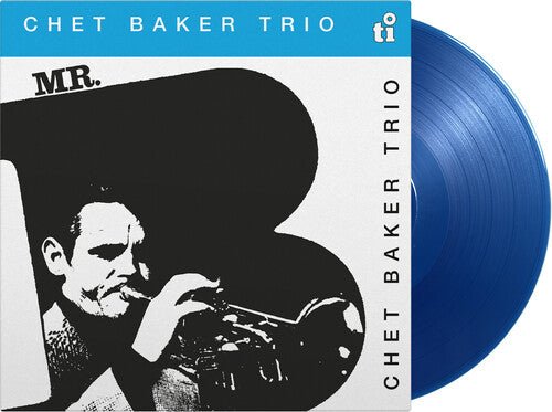 BAKER,CHET - MR. B - RECORD