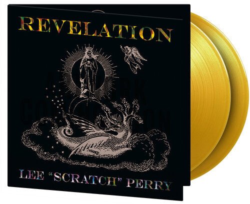 PERRY,LEE & UPSETTERS - REVELATION - RECORD