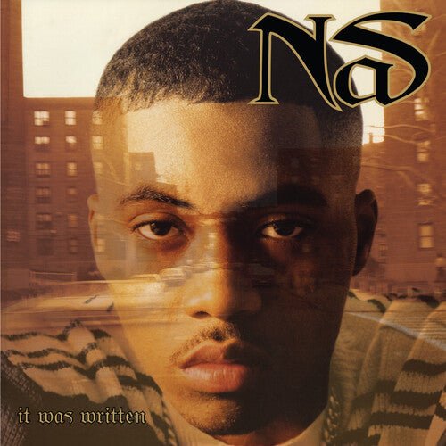 NAS - IT WAS WRITTEN - RECORD