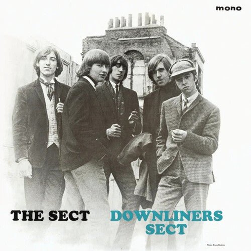 DOWNLINERS SECT - SECT - RECORD