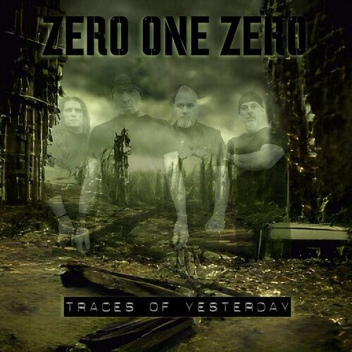 ZERO ONE ZERO - TRACES OF YESTERDAY - RECORD