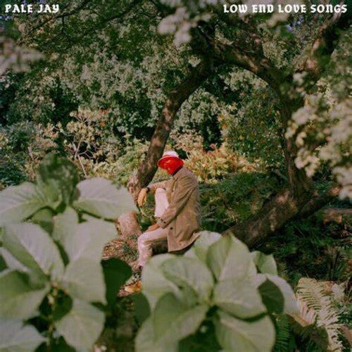 PALE JAY - LOW END LOVE SONGS - STORM CLOUD GREY - RECORD