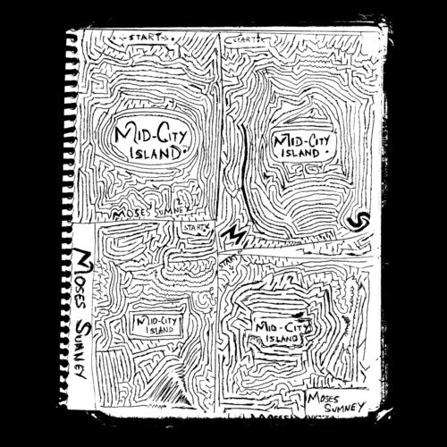 SUMNEY,MOSES - MID-CITY ISLAND - RECORD