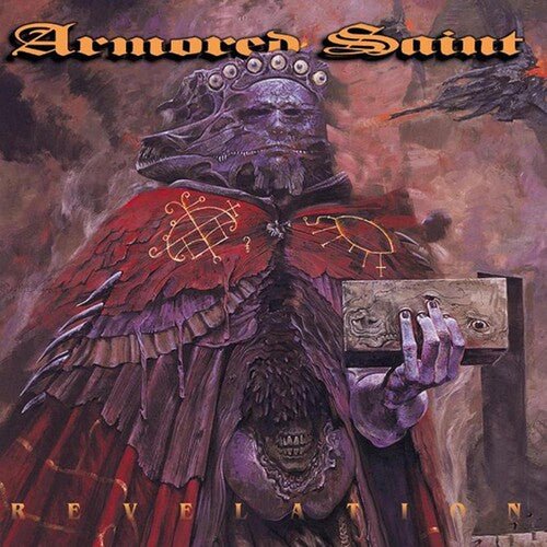 ARMORED SAINT - REVELATION - RECORD