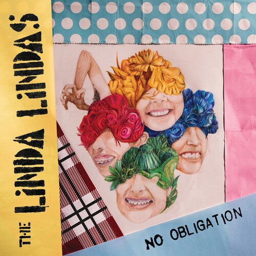 LINDA LINDAS - NO OBLIGATION - RECORD