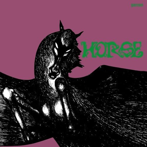 HORSE - RECORD