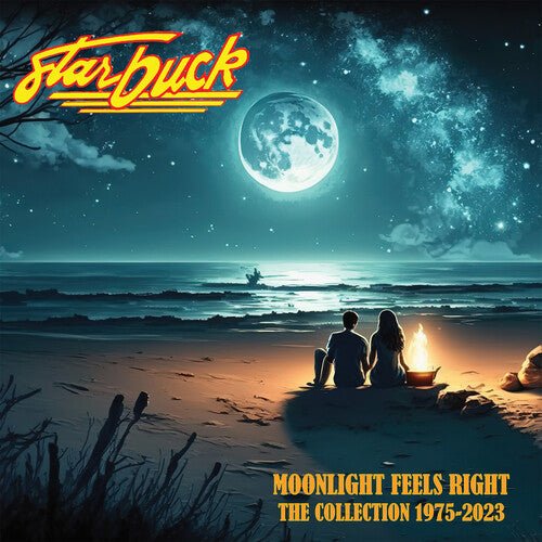 STARBUCK - MOONLIGHT FEELS RIGHT - COLLECTION 1975-2023 - RECORD