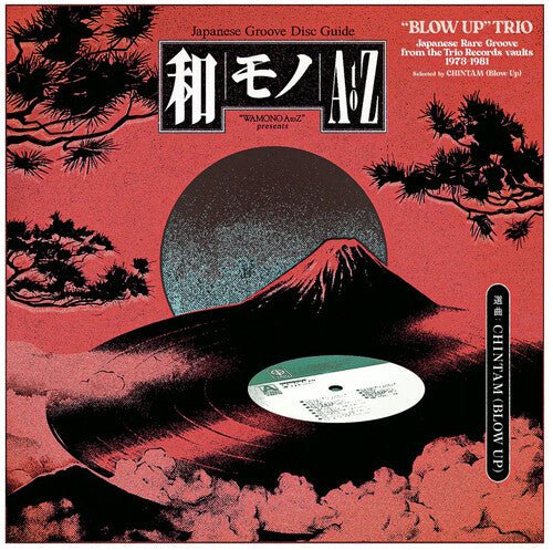 WAMONO A TO Z PRESENTS BLOW UP TRIO / VARIOUS - RECORD