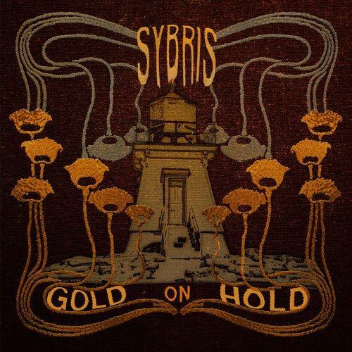 SYBRIS - GOLD ON HOLD - SILVER & GOLD - RECORD