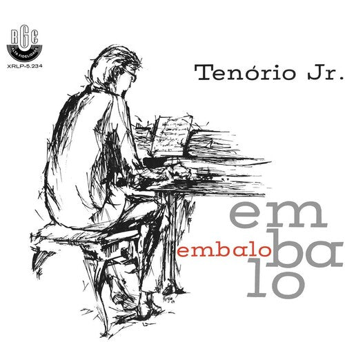TENORIO JR - EMBALO - RECORD