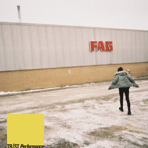 TR/ST - PERFORMANCE - RECORD