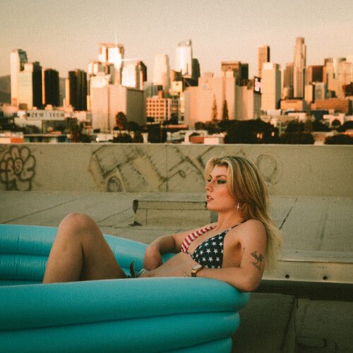 DASHA - WHAT HAPPENS NOW - RECORD