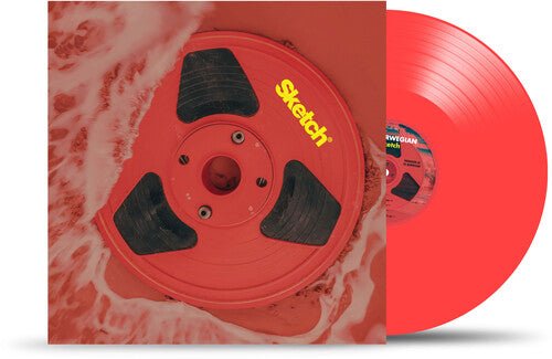 EX NORWEGIAN - SKETCH - RED - RECORD