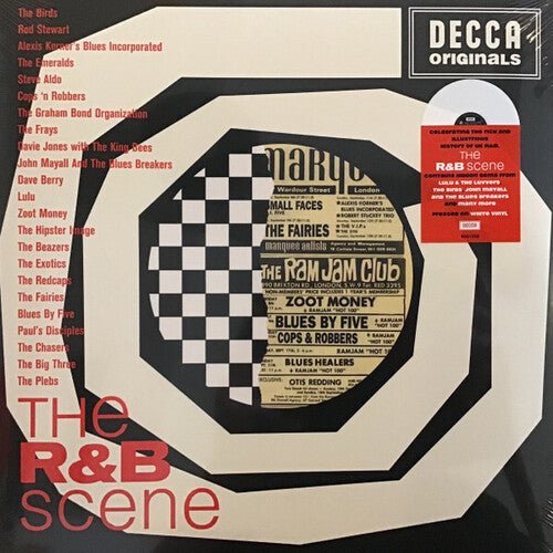 R&B SCENE / VARIOUS - RECORD