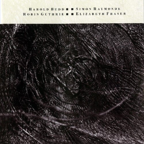 COCTEAU TWINS / BUDD,HAROLD - MOON AND THE MELODIES - RECORD
