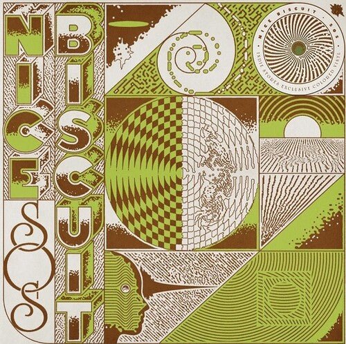 NICE BISCUIT - SOS - RECORD