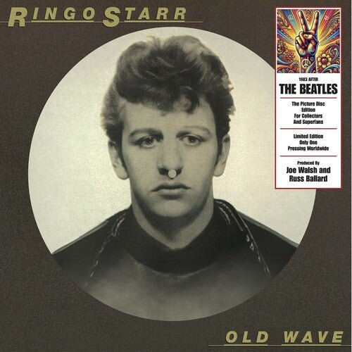 STARR,RINGO - OLD WAVE - RECORD