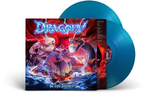 DRAGONY - HIC SVNT DRACONES - RECORD