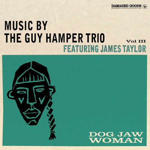 HAMPER,GUY / TAYLOR,JAMES - DOG JAW WOMAN - RECORD