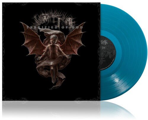 VOMIT FORTH - TERRIFIED OF GOD - RECORD