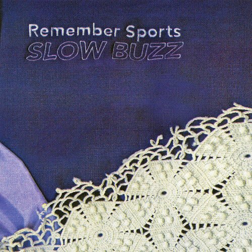 REMEMBER SPORTS - SLOW BUZZ - LAVENDER - RECORD