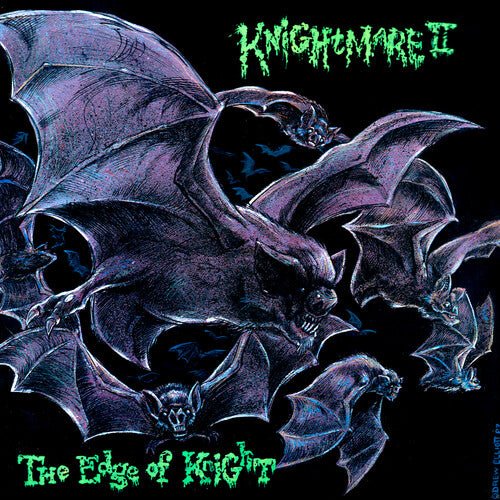 KNIGHTMARE II - EDGE OF KNIGHT - RECORD