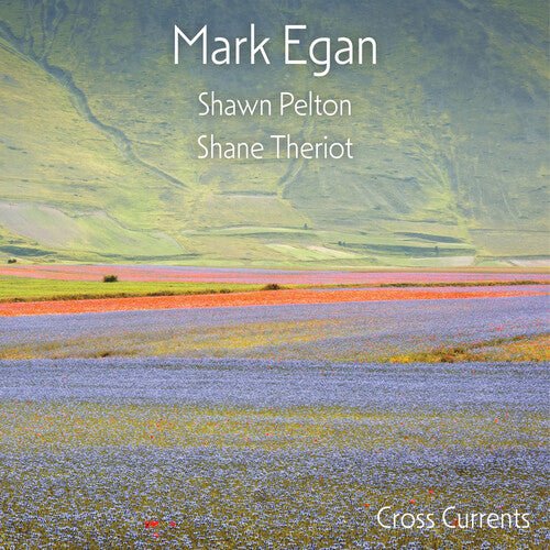 EGAN,MARK - CROSS CURRENTS - RECORD
