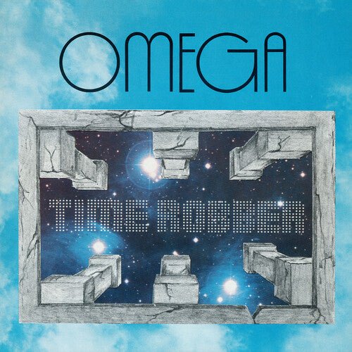 OMEGA - TIME ROBBER - RECORD