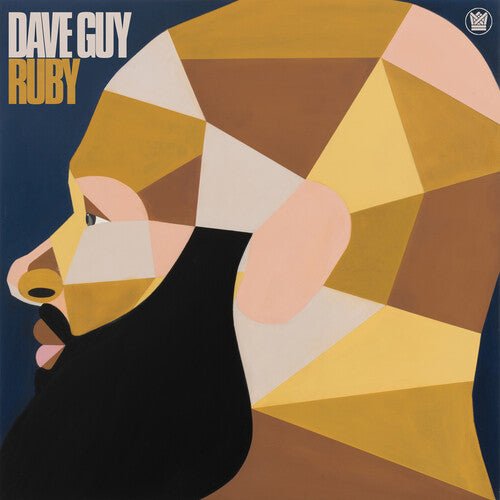 GUY,DAVE - RUBY - RECORD