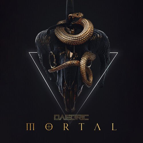 DAEDRIC - MORTAL - RECORD