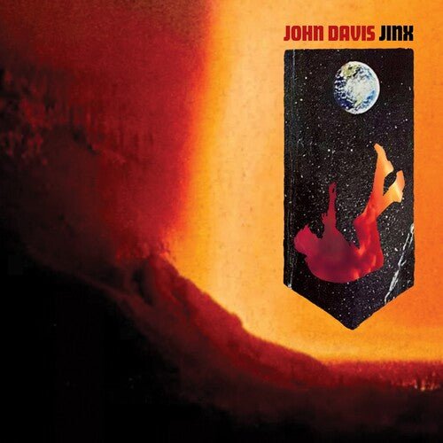 DAVIS,JOHN - JINX - RECORD