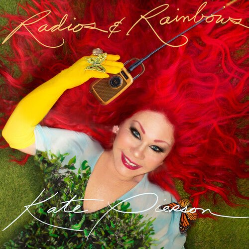 PIERSON,KATE - RADIOS & RAINBOWS - RECORD