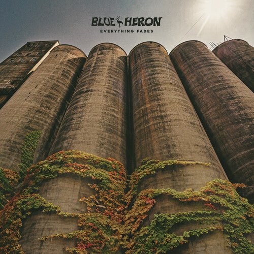 BLUE HERON - EVERYTHING FADES - RECORD