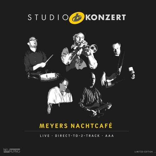 MEYERS NACHTCAFE - STUDIO KONZERT - RECORD