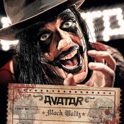 AVATAR - BLACK WALTZ (IEX) - RECORD
