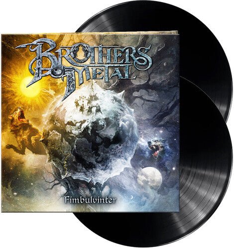 BROTHERS OF METAL - FIMBULVINTER - RECORD
