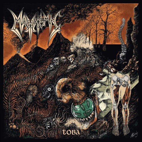 MAYHEMIC - TOBA - RECORD