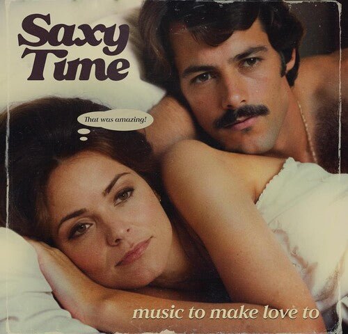 LEVINE,SAM - SAXY TIME: MUSIC TO MAKE LOVE TO - RECORD