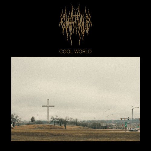 CHAT PILE - COOL WORLD - RECORD