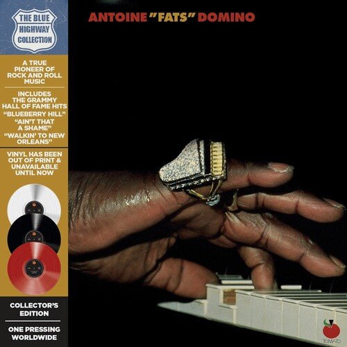 DOMINO,FATS - ANTONE FATS DOMINO - RECORD