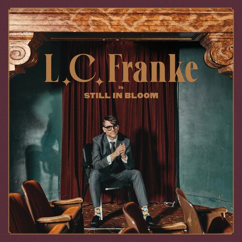 FRANKE,L.C. - STILL IN BLOOM - RECORD