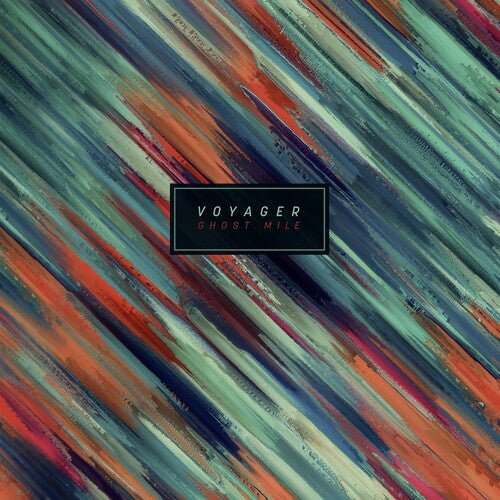 VOYAGER - GHOST MILE - RECORD