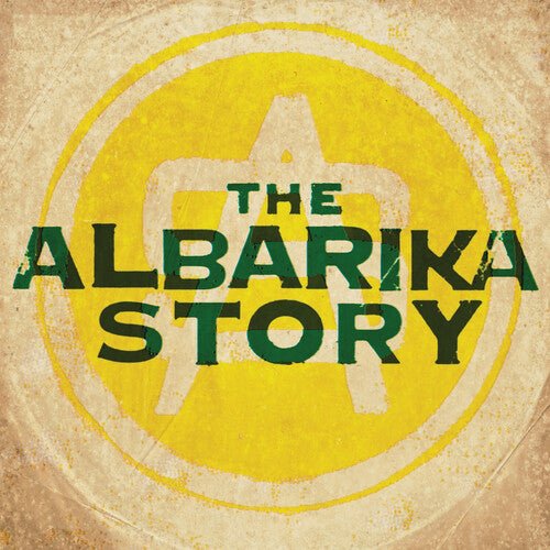 ALBARIKA STORY VOL. 1 / VARIOUS - RECORD