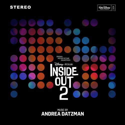 DATZMAN,ANDREA - INSIDE OUT 2 - O.S.T. - RECORD