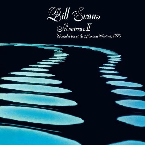EVANS,BILL - MONTREUX II - RECORD