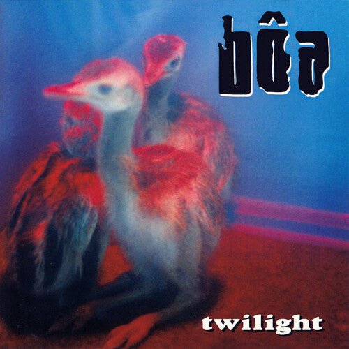 BOA - TWILIGHT - RECORD
